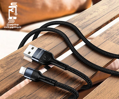 طراحی و دوام کابل شارژ یوسمز